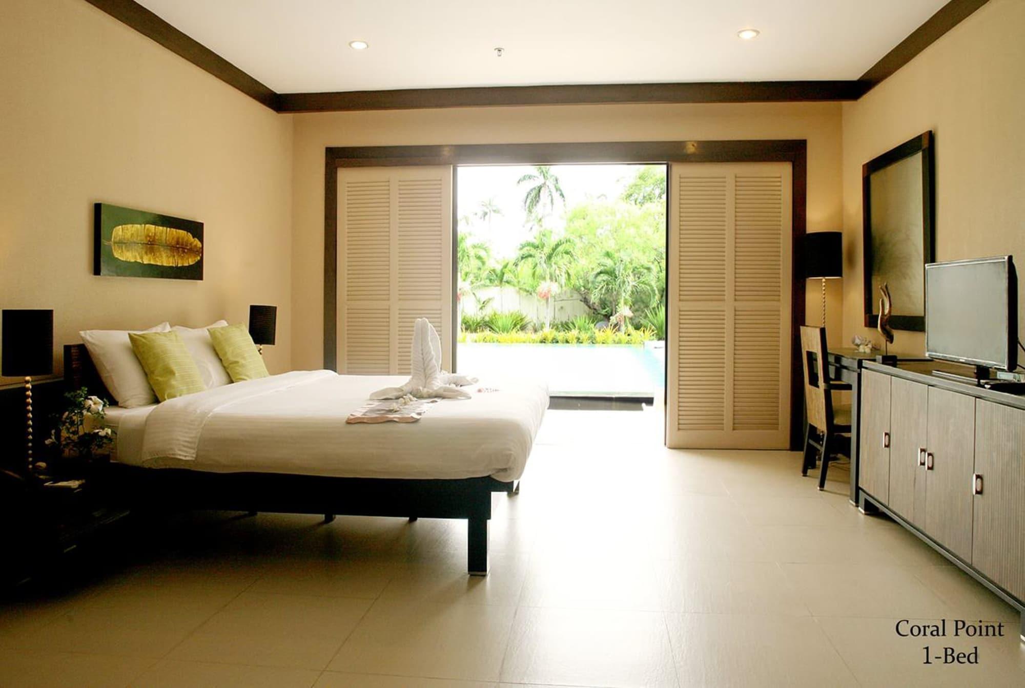Coralpoint Gardens Apartman Lapu-Lapu City Kültér fotó