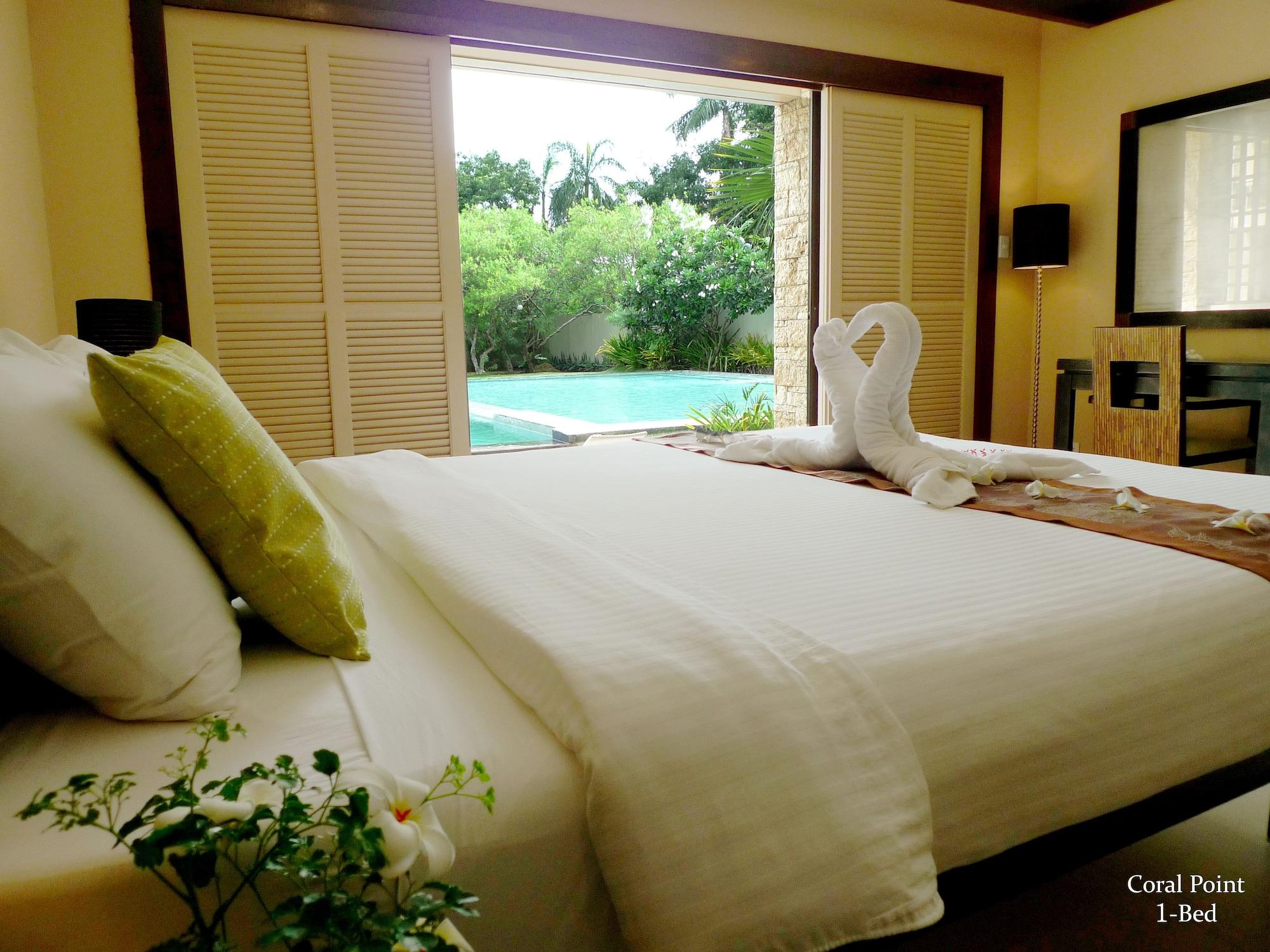 Coralpoint Gardens Apartman Lapu-Lapu City Kültér fotó