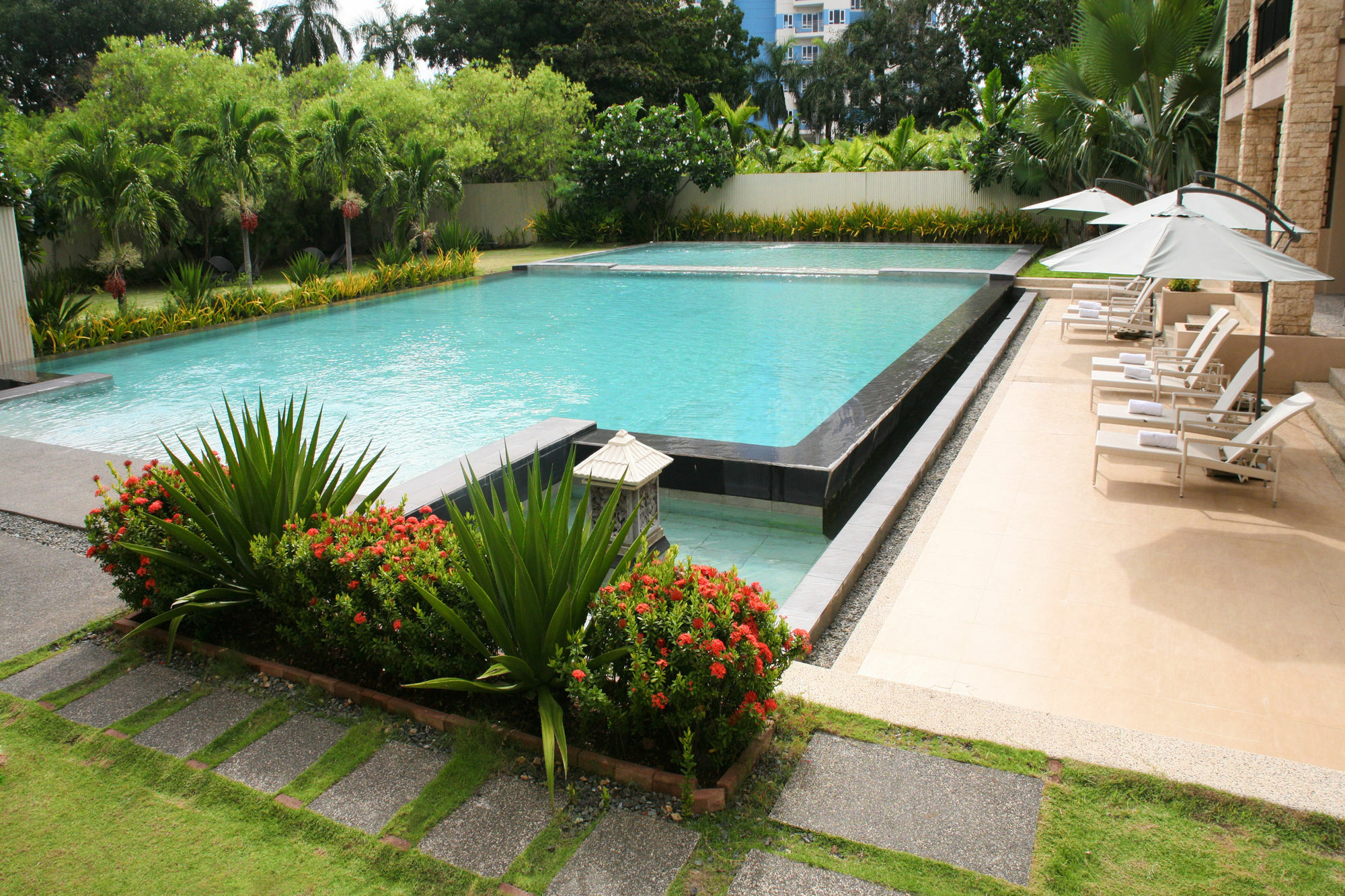 Coralpoint Gardens Apartman Lapu-Lapu City Kültér fotó