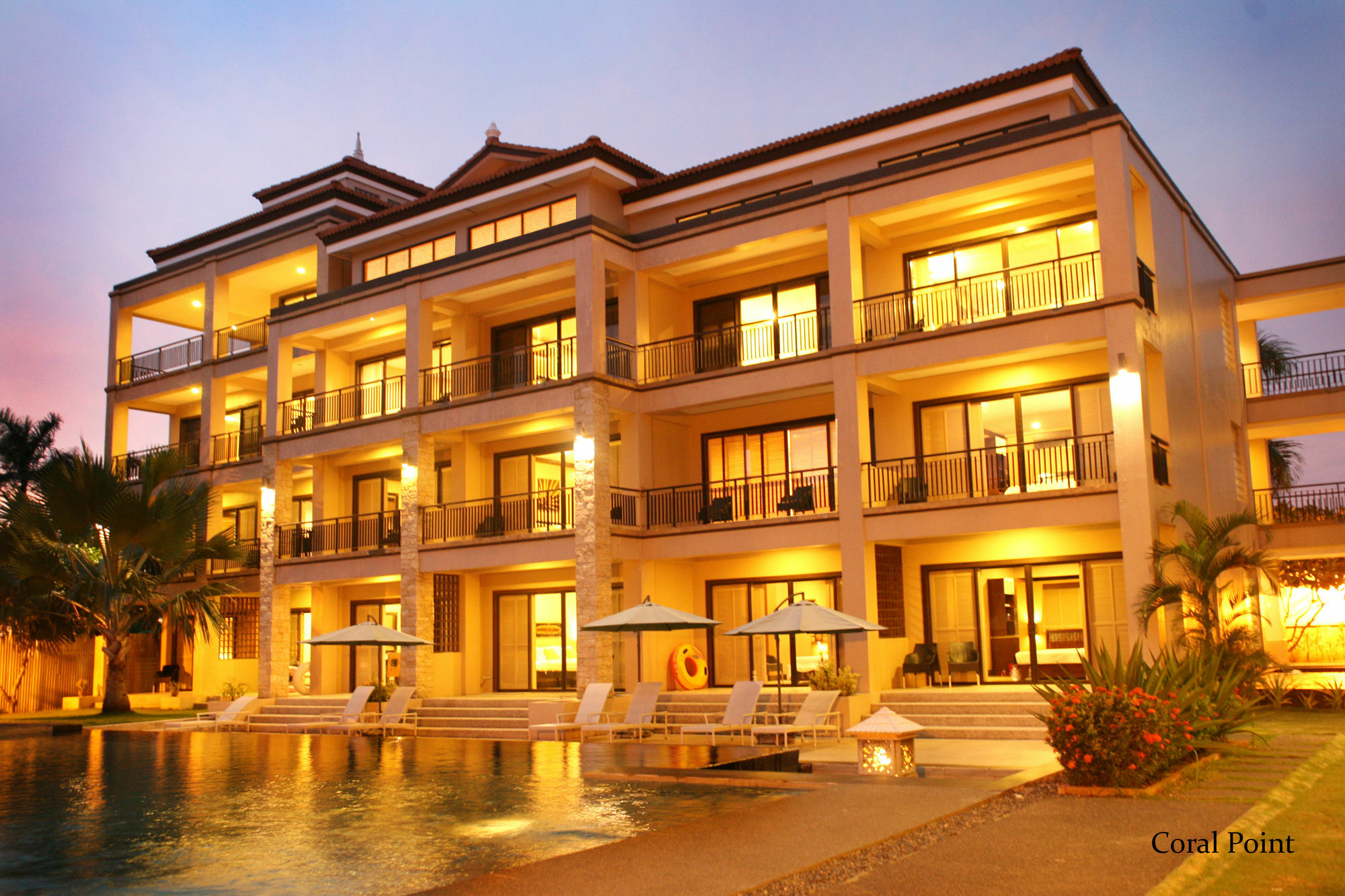 Coralpoint Gardens Apartman Lapu-Lapu City Kültér fotó